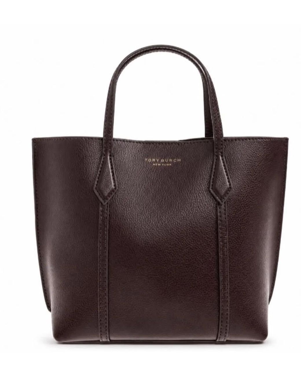 Tory Burch Brown Leather Bag