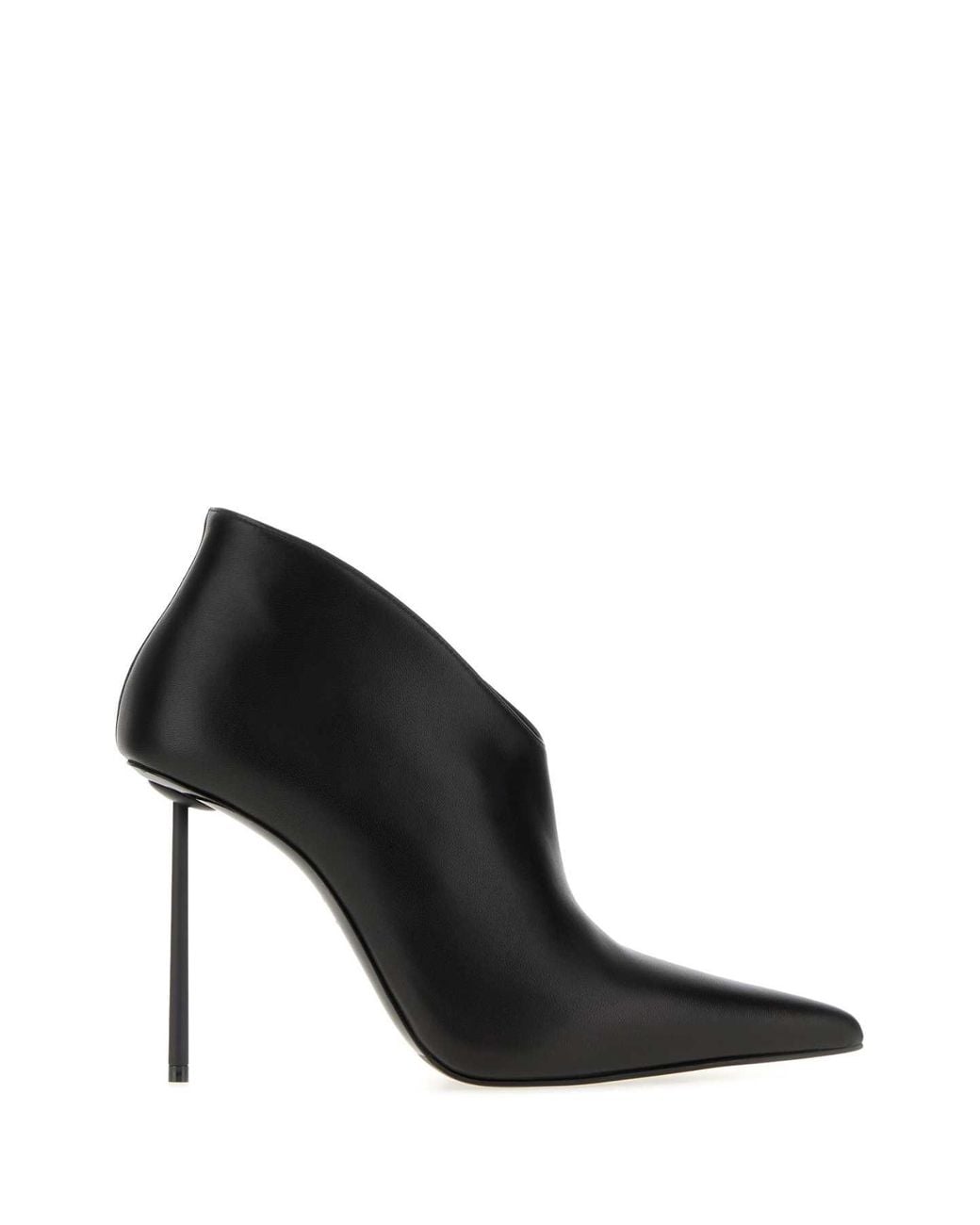 Le Silla Black Stivaletto Futura