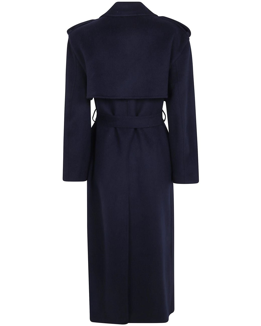 IVY & OAK Blue "Camerona" Coat
