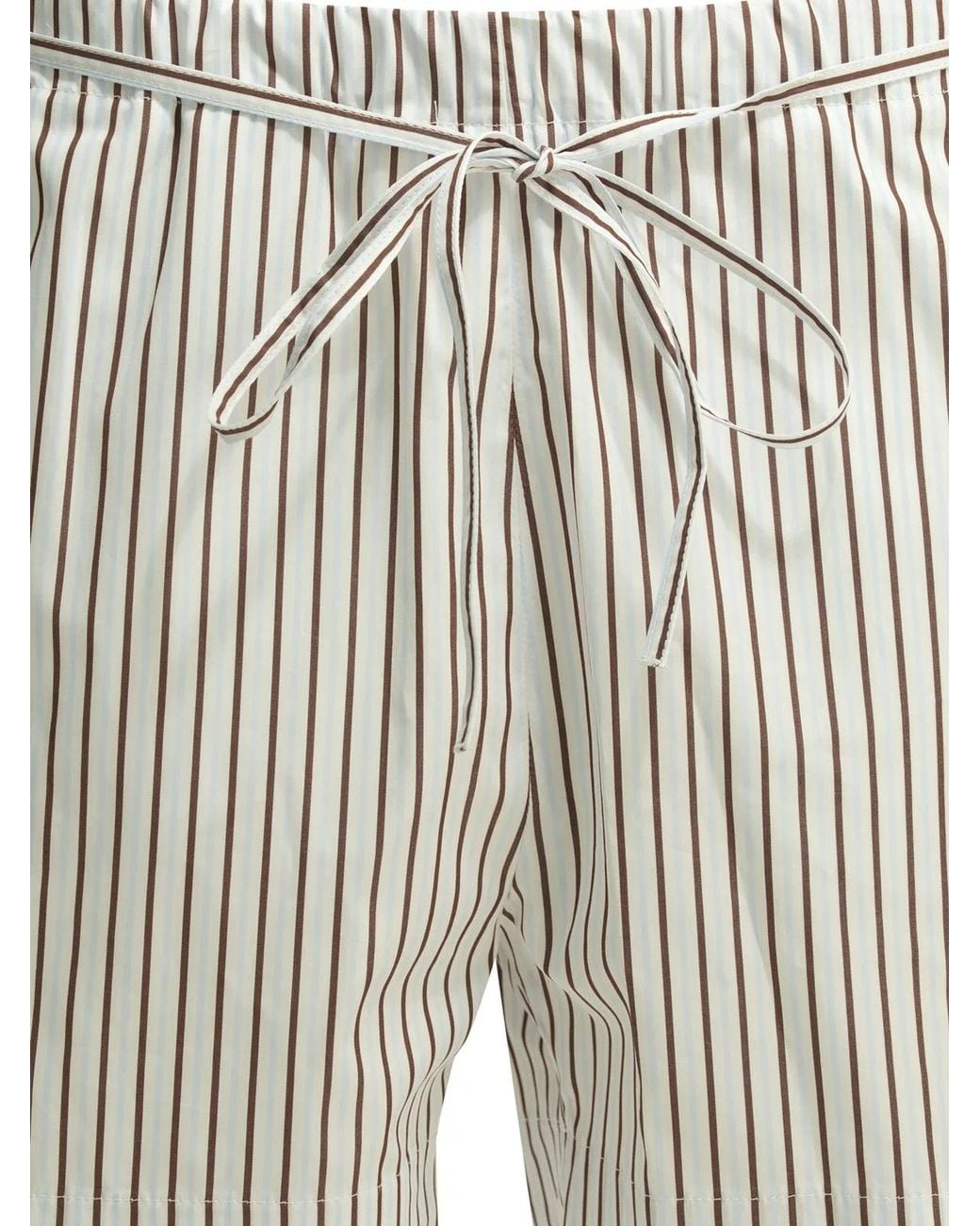 Loulou de Saison White Shorts