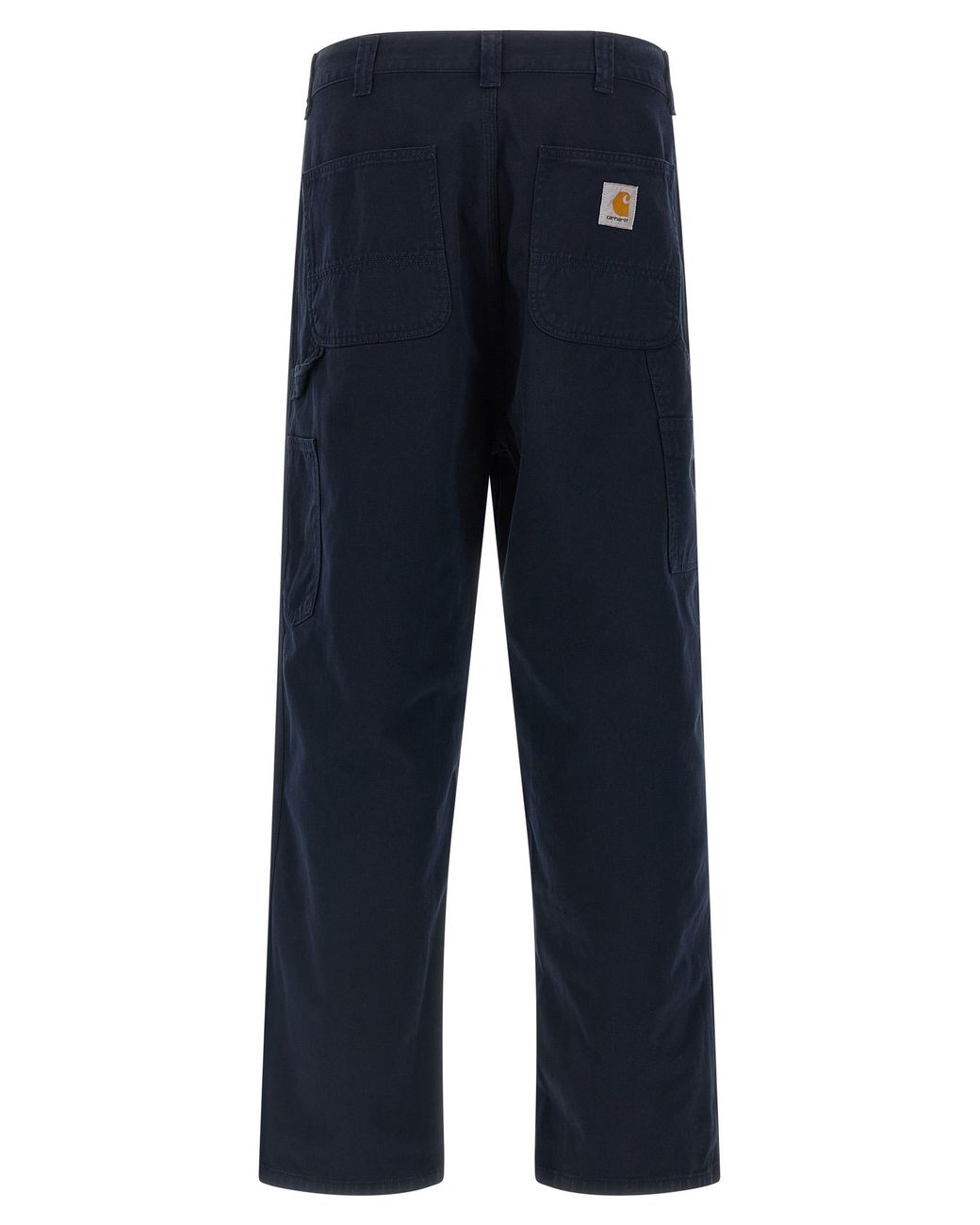 Carhartt Blue 'Og Single Knee' Pants for men