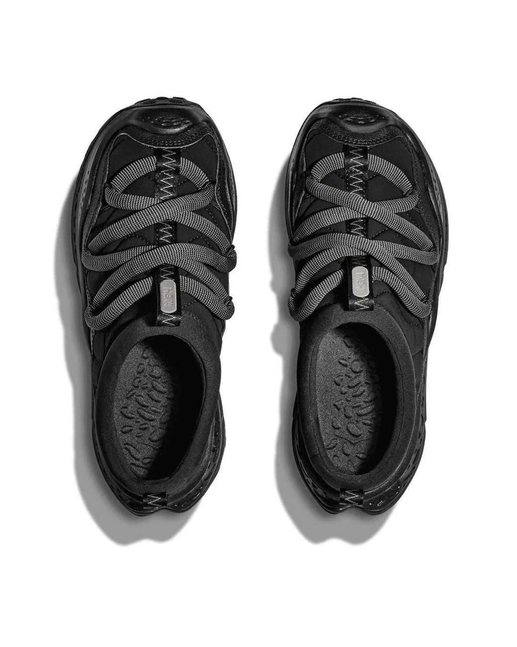 Hoka One One Black Sneaker U Ora Primo for men