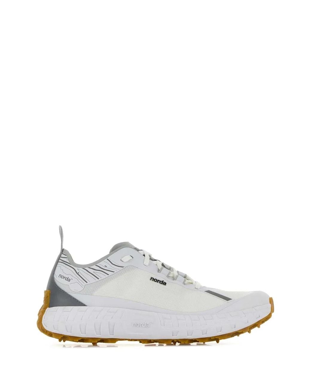 Norda Whitebio-Dyneema/Newarnitelms/Vibrammegagrip for men