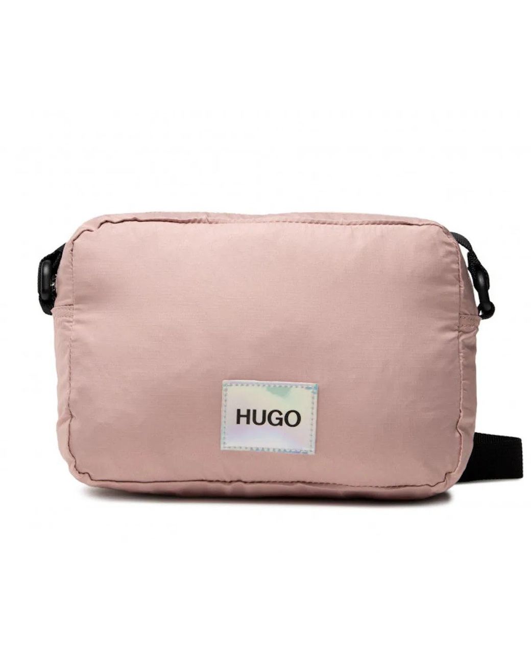 Boss Pink Reborn Packable Crossbody Bag
