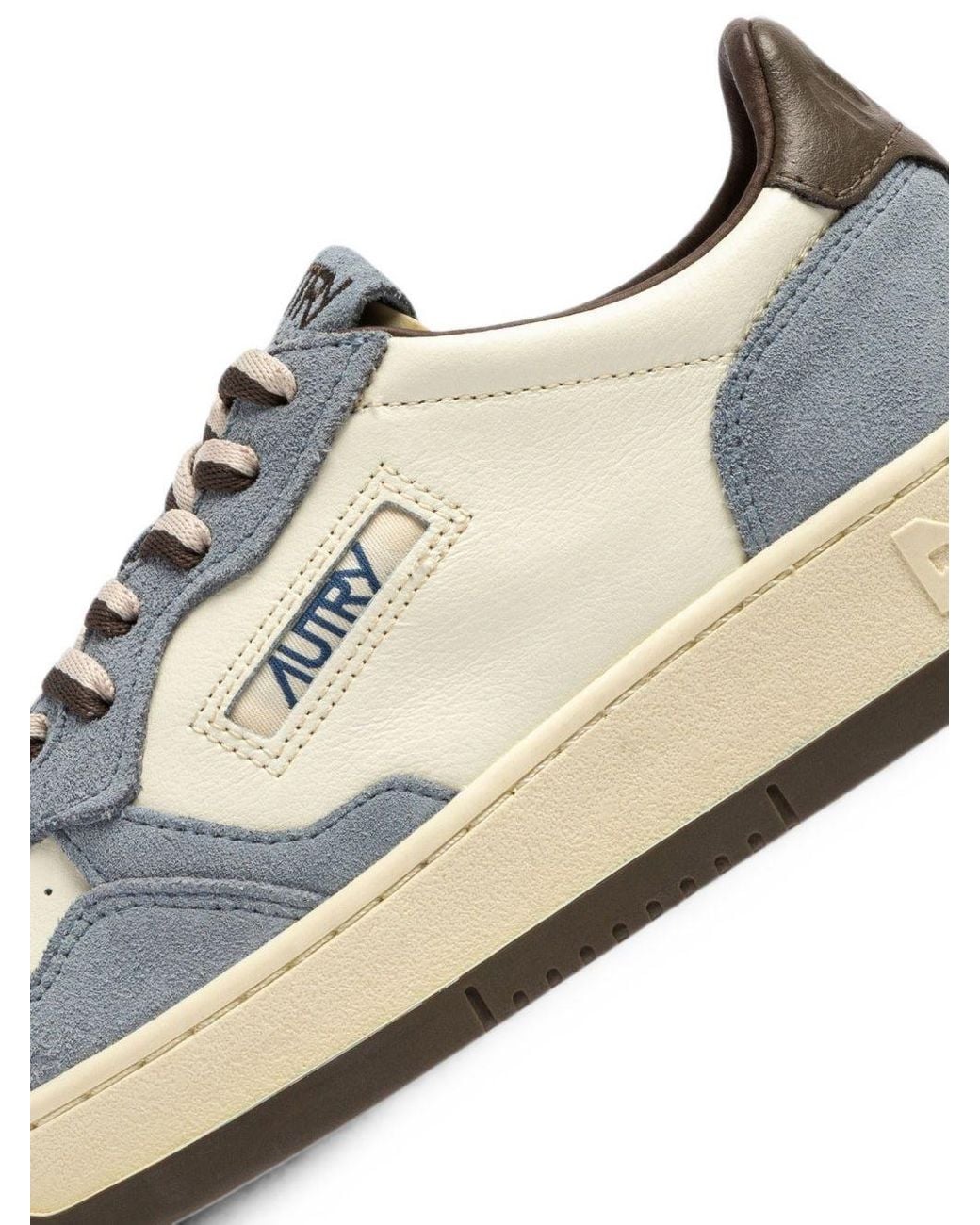Autry White Sneakers