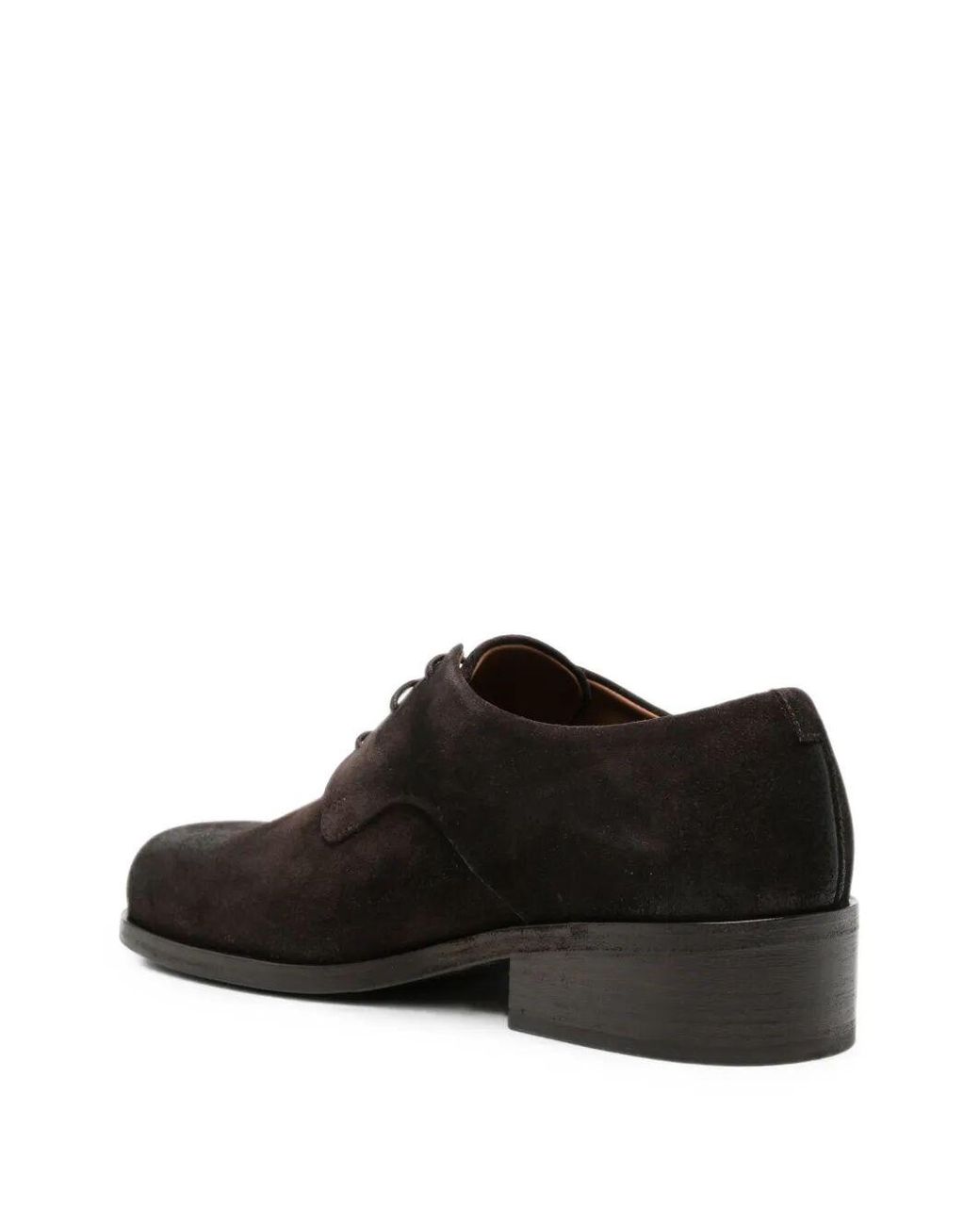 Marsèll Black "Gnocco" Derby