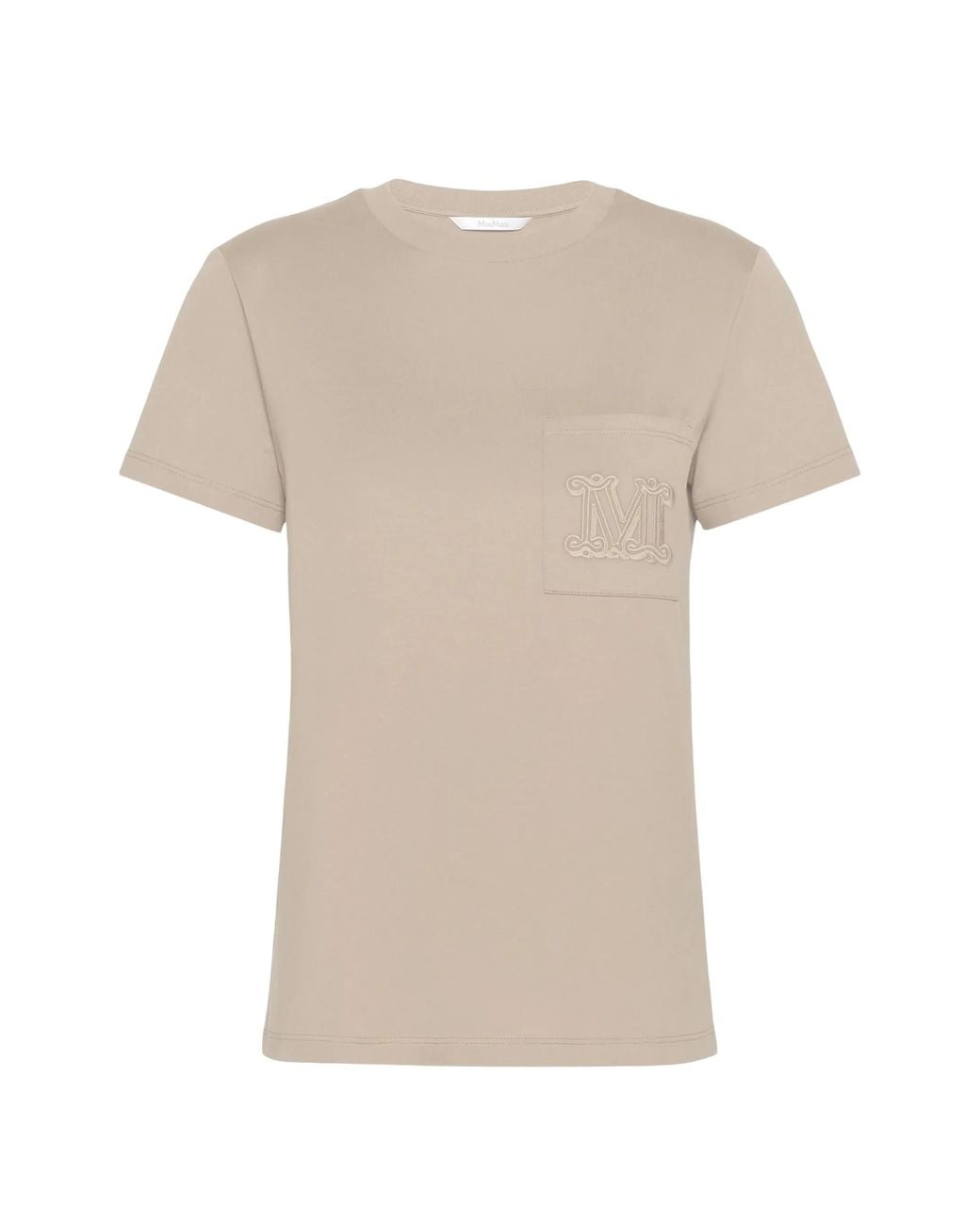 Max Mara White Papaya
