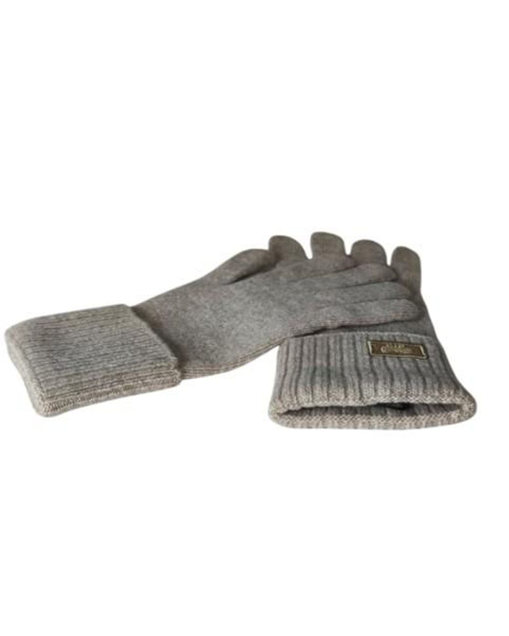 Weekend by Maxmara Brown Gloves Lana