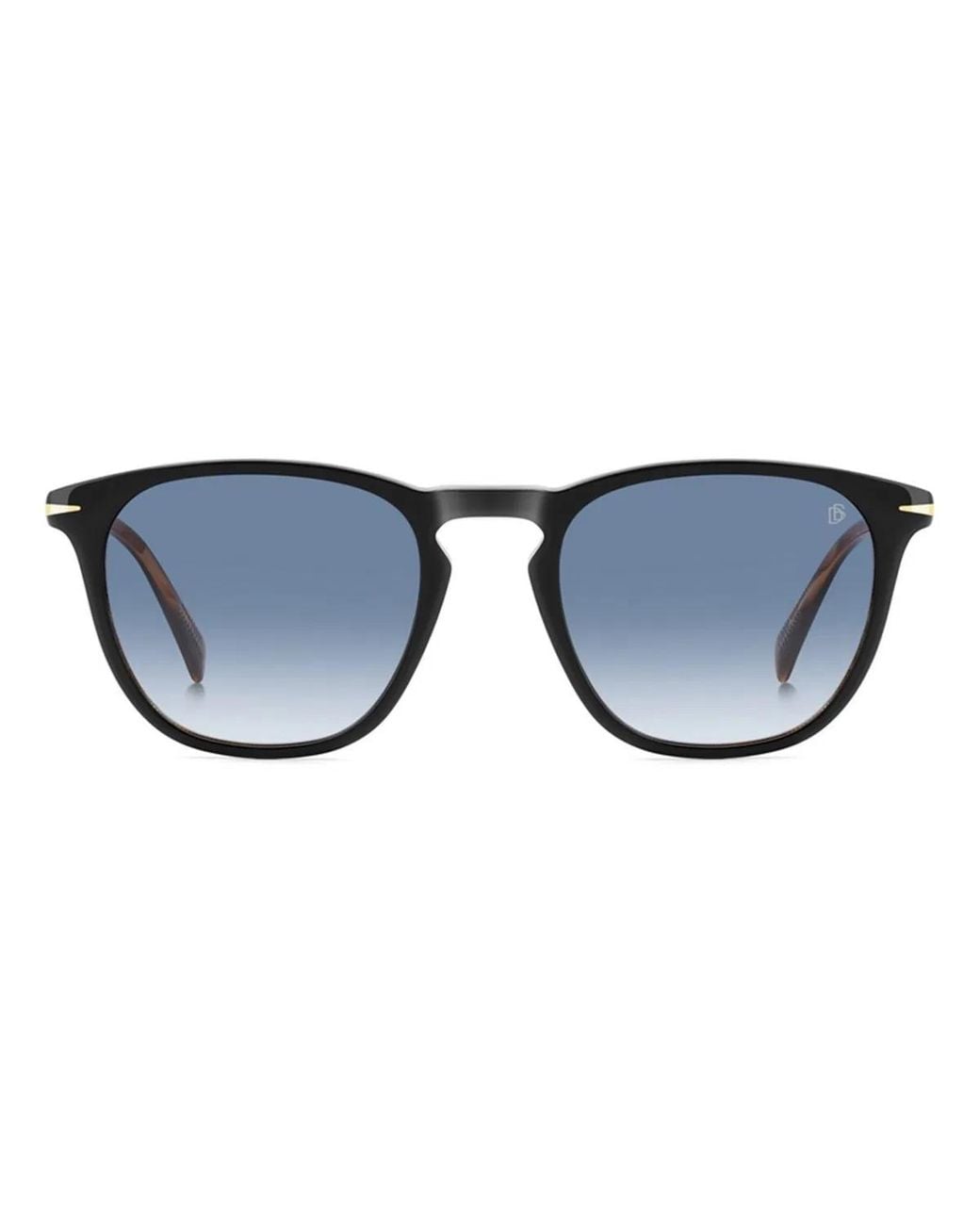 David Beckham Blue Db 1160/S 05K(08) for men
