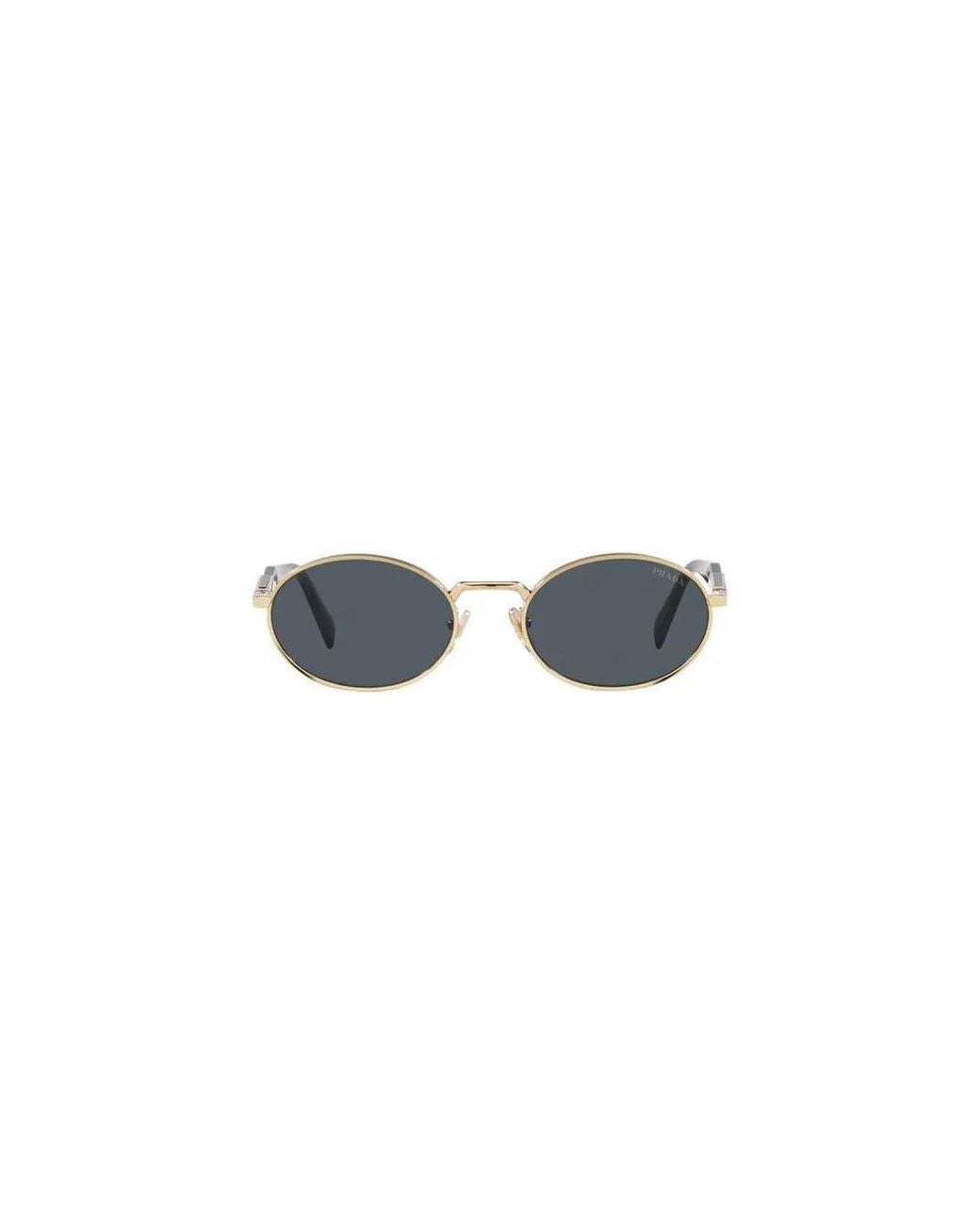 Prada Blue Sunglasses