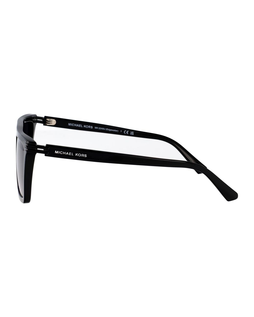 Michael Kors Black Acetate Sunglasses