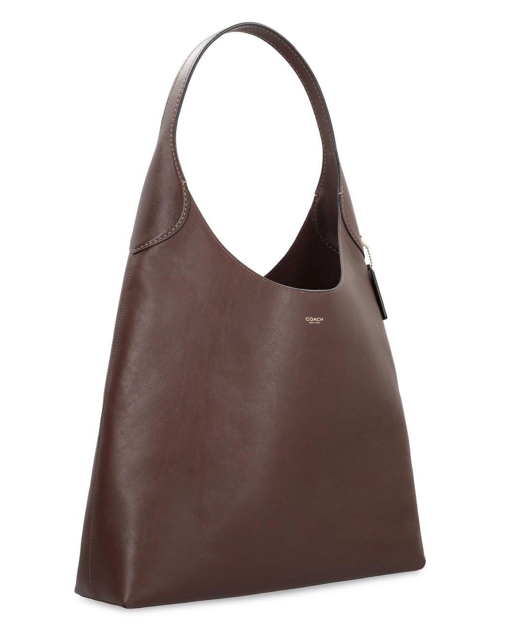 COACH Brown Brooklyn Shoulder Bag 39