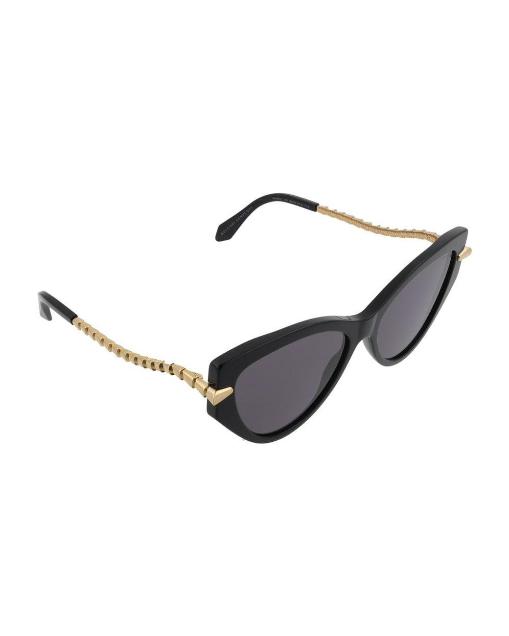 BVLGARI Black Sunglasses Bv40001I 01A/16/140