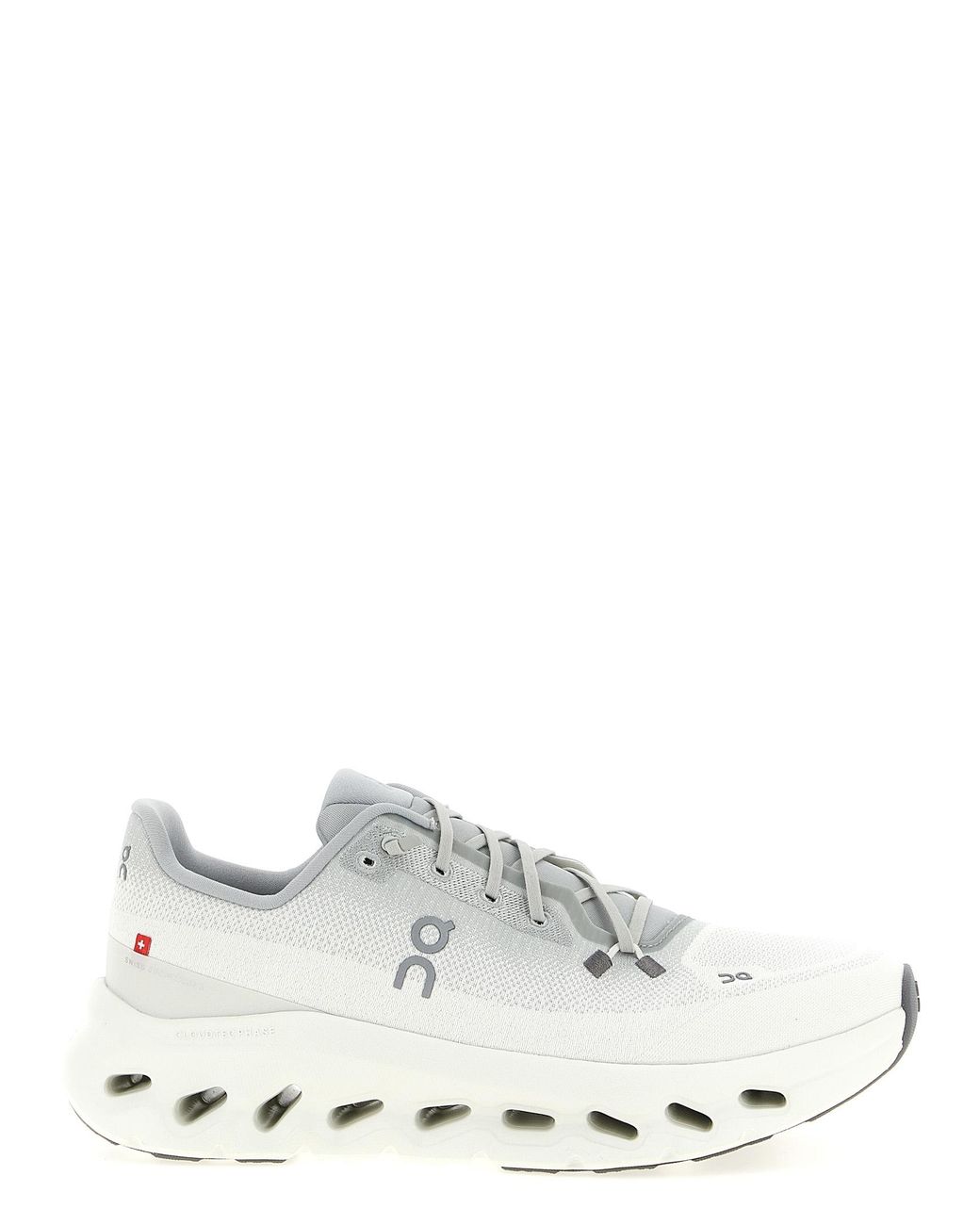 On Shoes White 'Cloudtilt' Sneakers for men