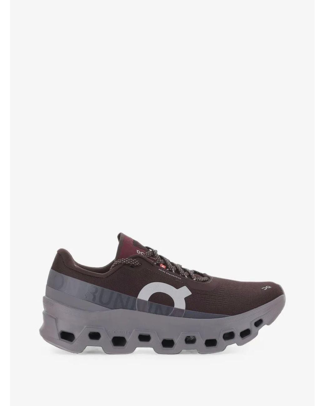 On Shoes White Cloudmosnter 1 M for men