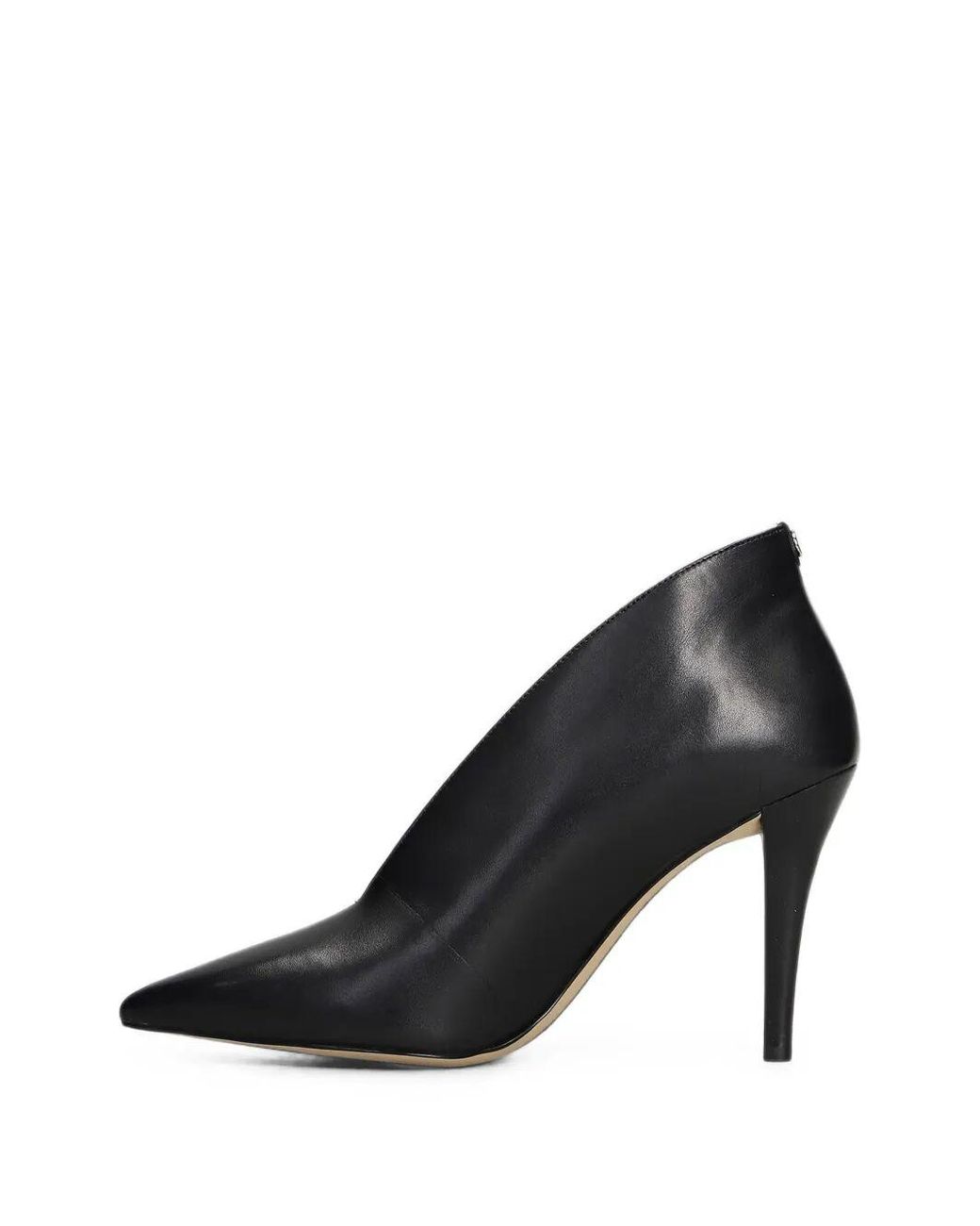 MICHAEL Michael Kors Black "Tonya" High Pump