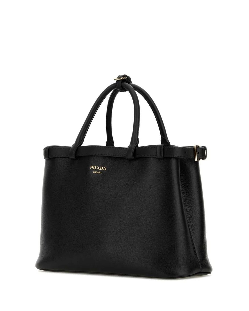 Prada Black Handbags
