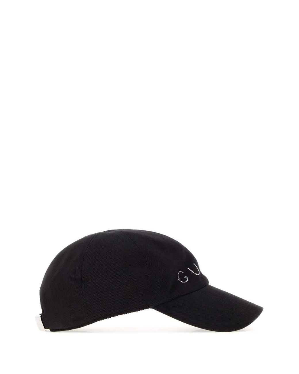 Gucci Black Baseball