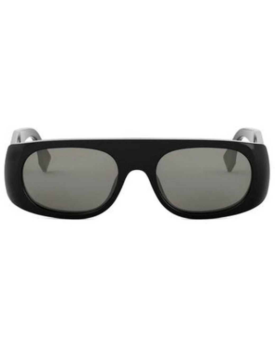 Fendi Black Signature Fe40169I 01A for men
