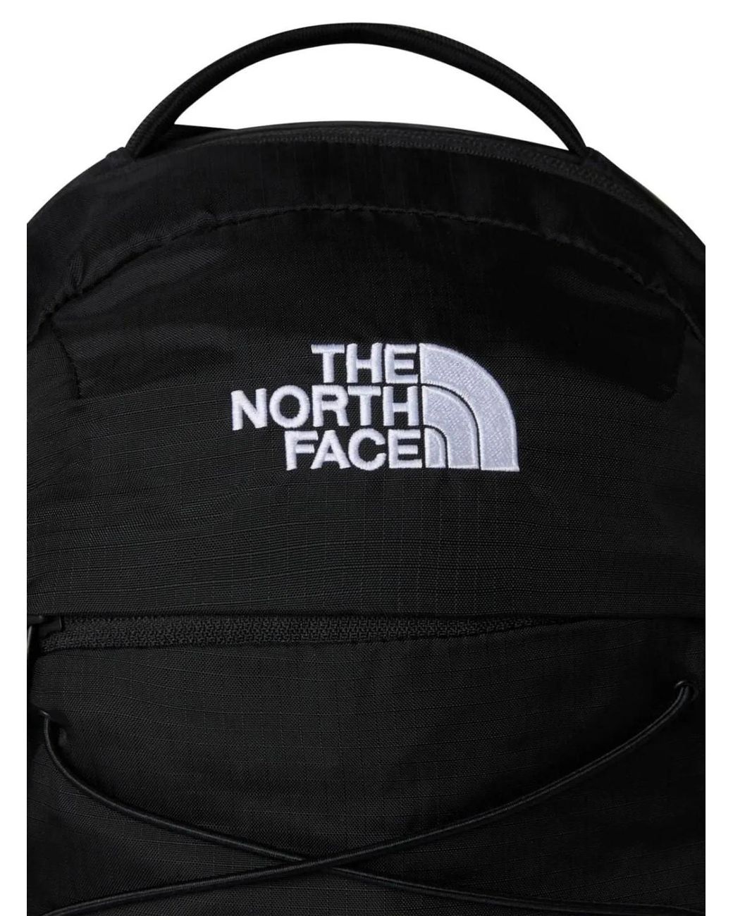 The North Face Black Borealis Mini Backpack for men