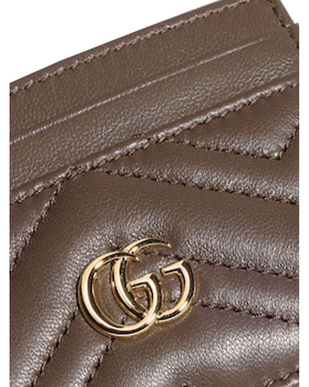 Gucci Brown Medium Leather Top Handle Bag