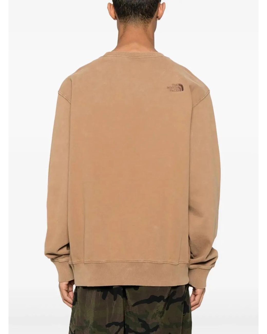 The North Face Natural Nature Relaxed Crewneck for men