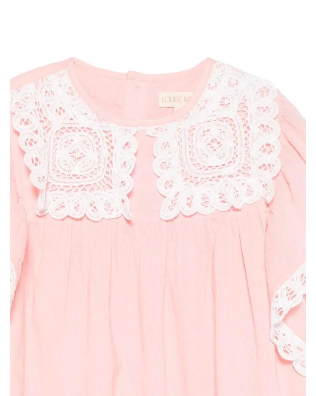 Louise Misha Pink Dress "Haida"