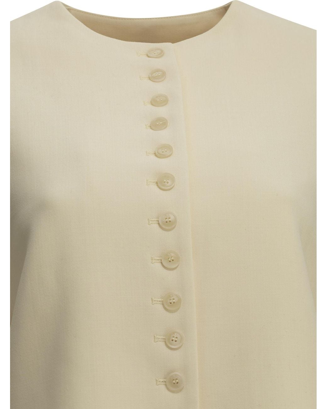 Almada Label Natural "Funda" Blazer