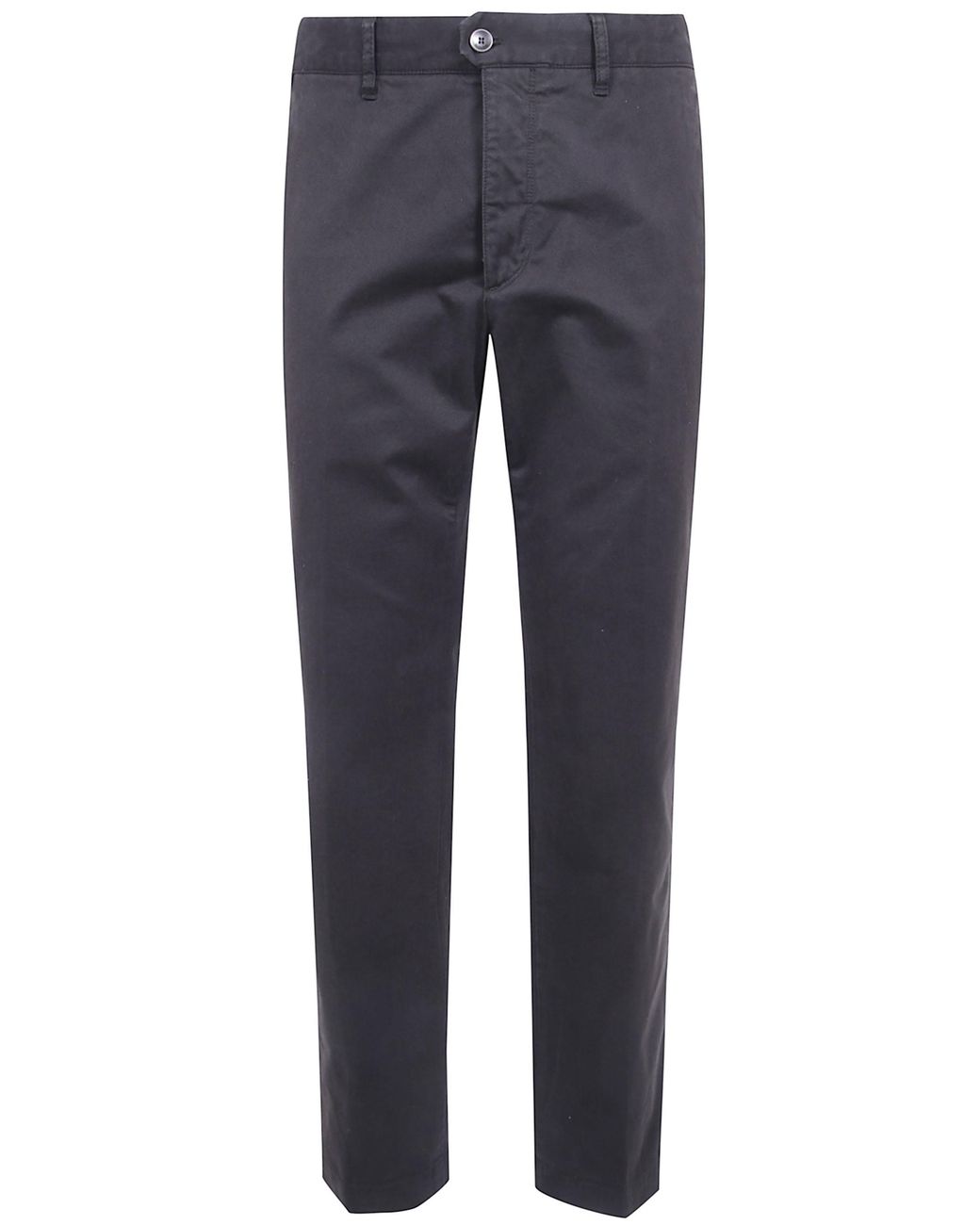 Incotex Blue Classic Regular Chino for men