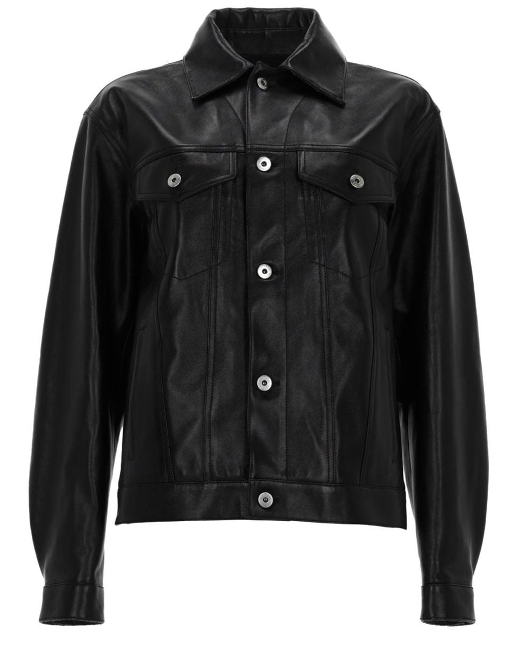 Bottega Veneta Black Giacca