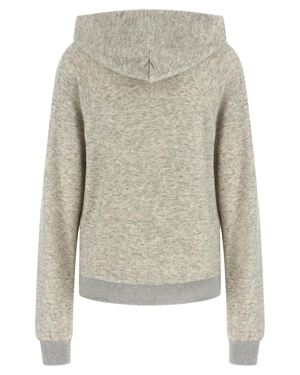 Khaite Gray 'Ellen' Hoodie