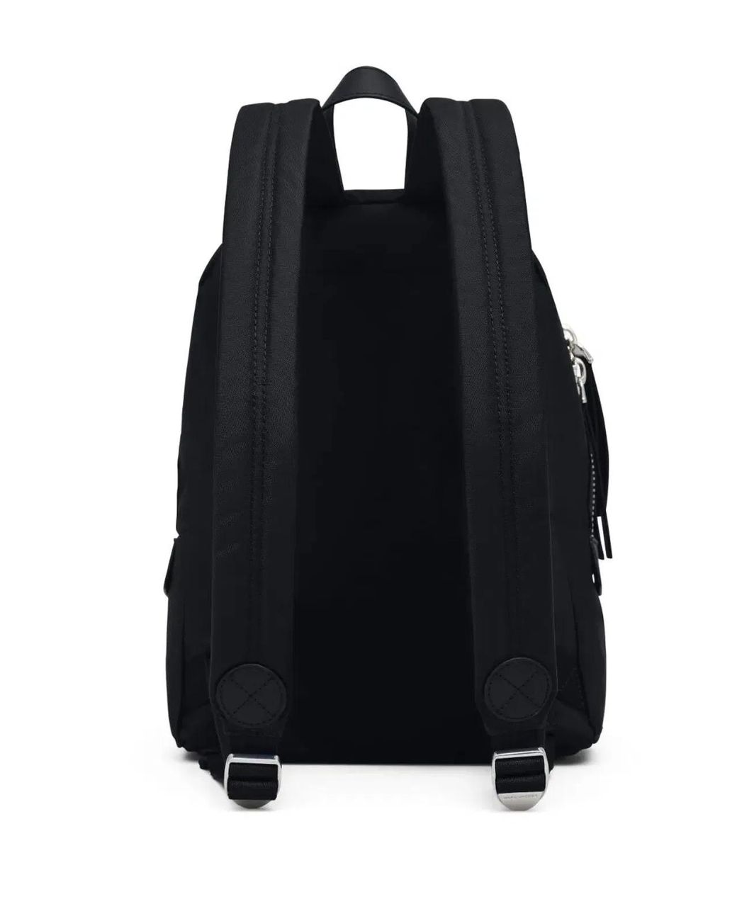 Marc Jacobs Black "The Medium Backpack"