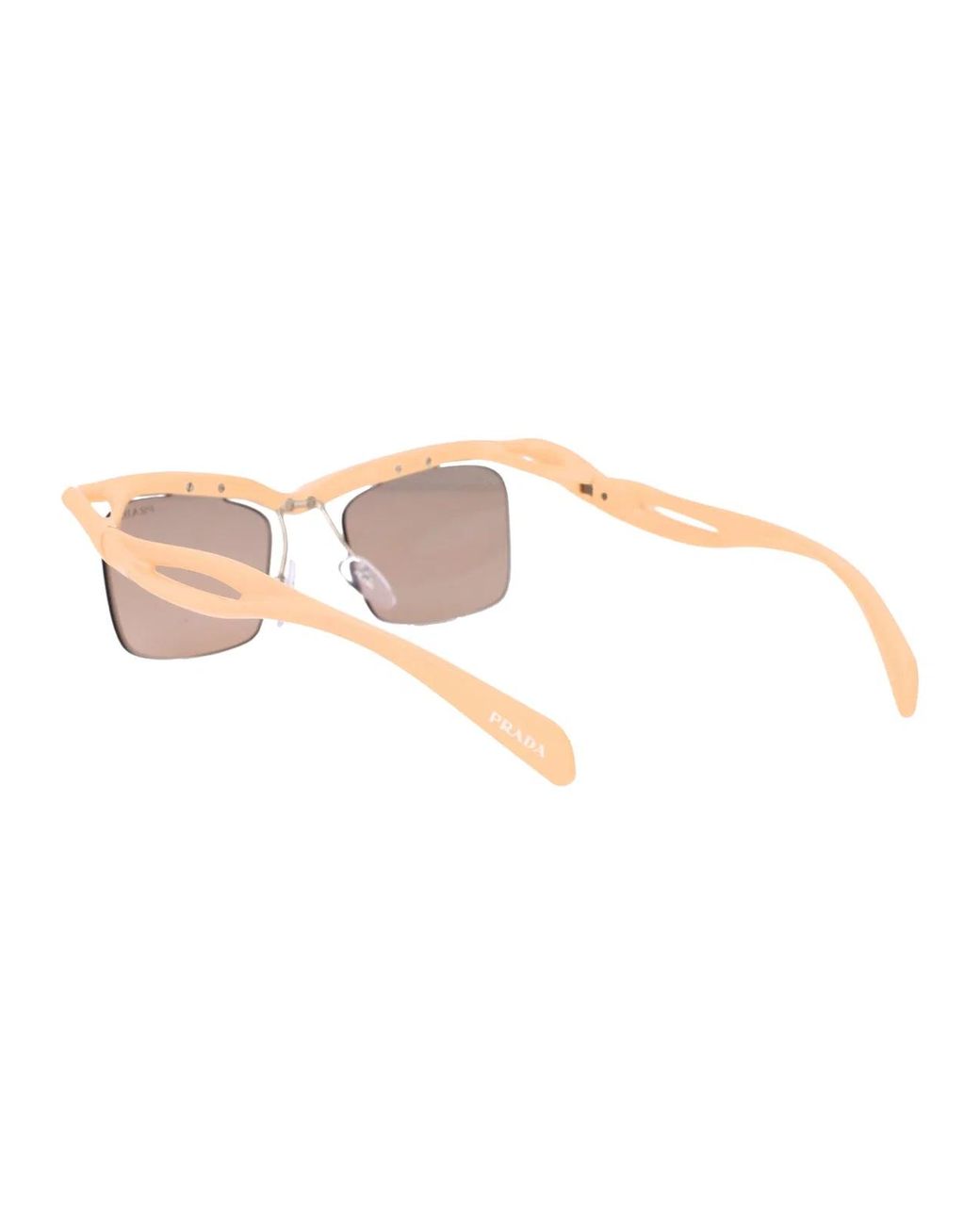 Prada Pink Sunglasses