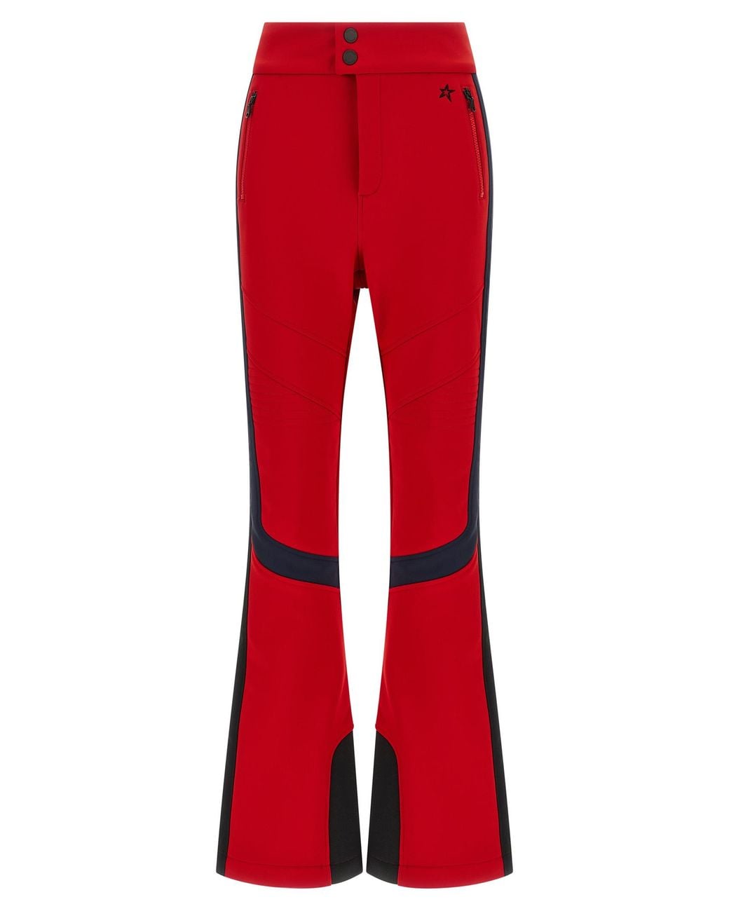 Perfect Moment Red 'Saint Moritz' Ski Pants