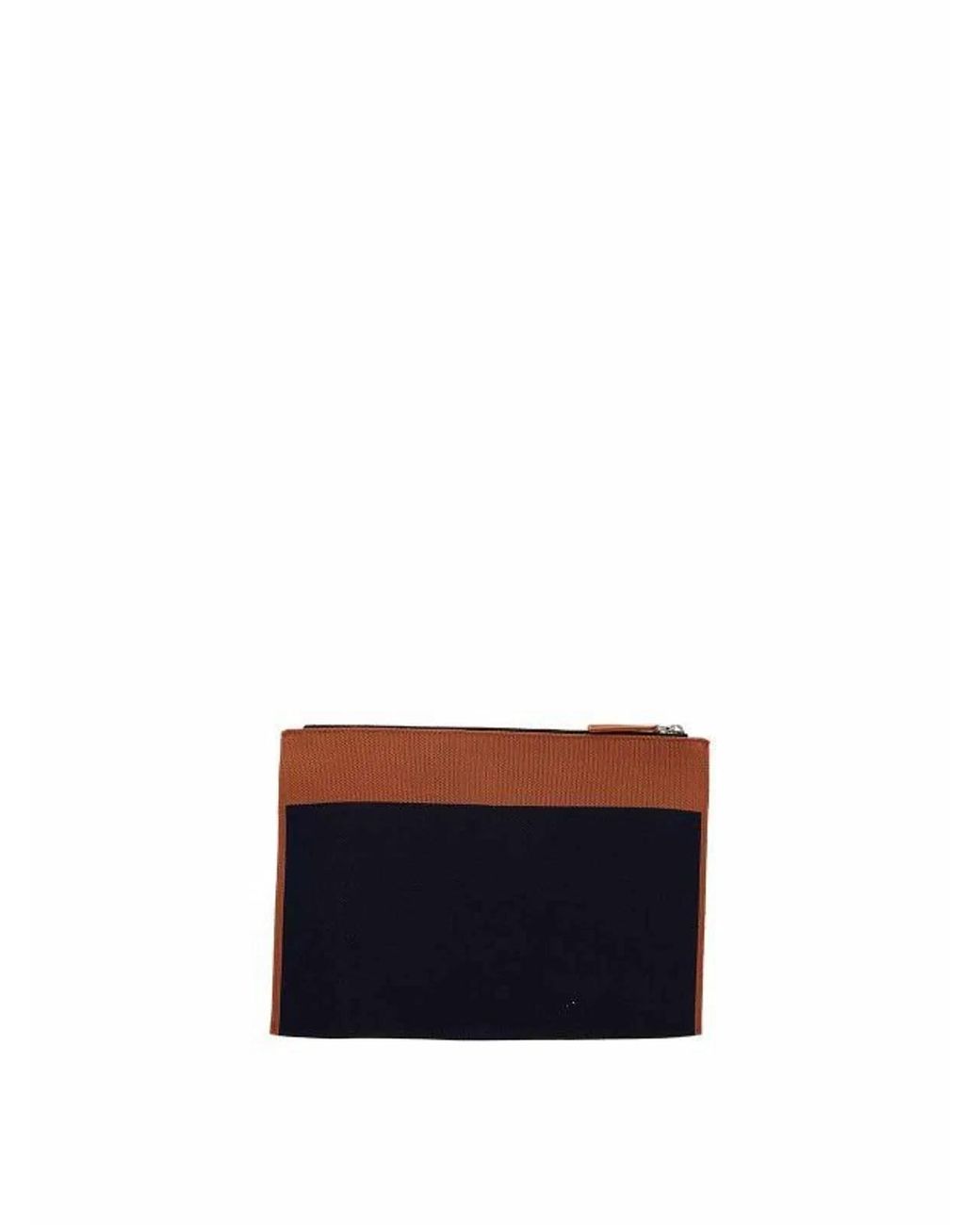 Marni White Clutch for men