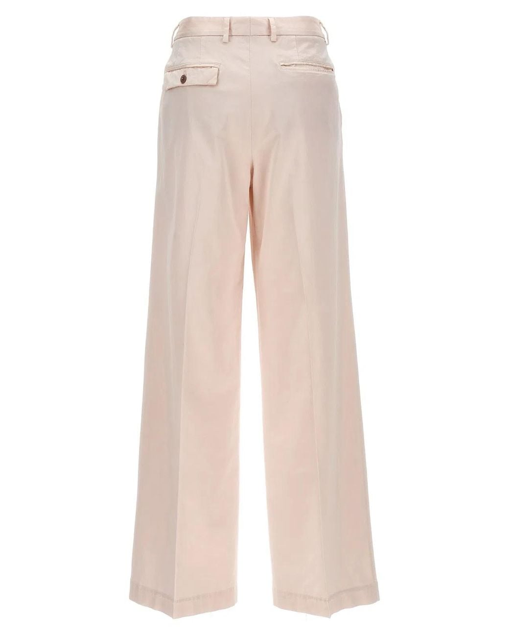Cellar Door Natural 'Jonap' Pants