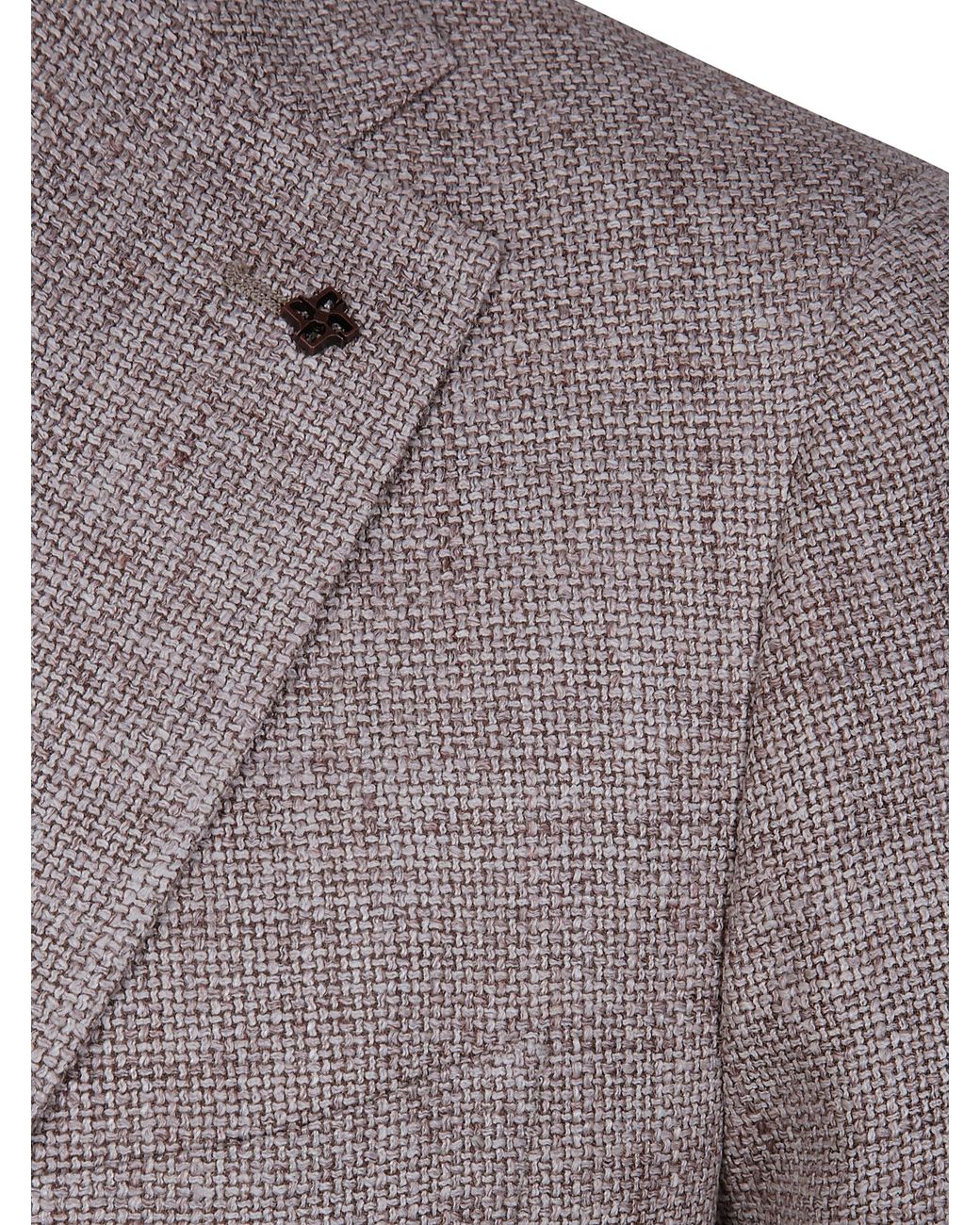 Tagliatore Brown Jacket for men