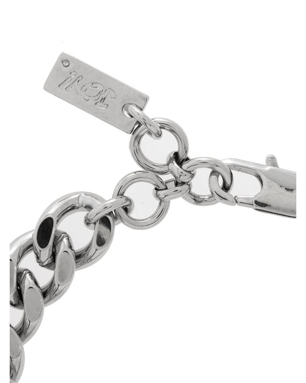 Marc Jacobs Metallic X Derrick Adams Dice Charm Bracelet