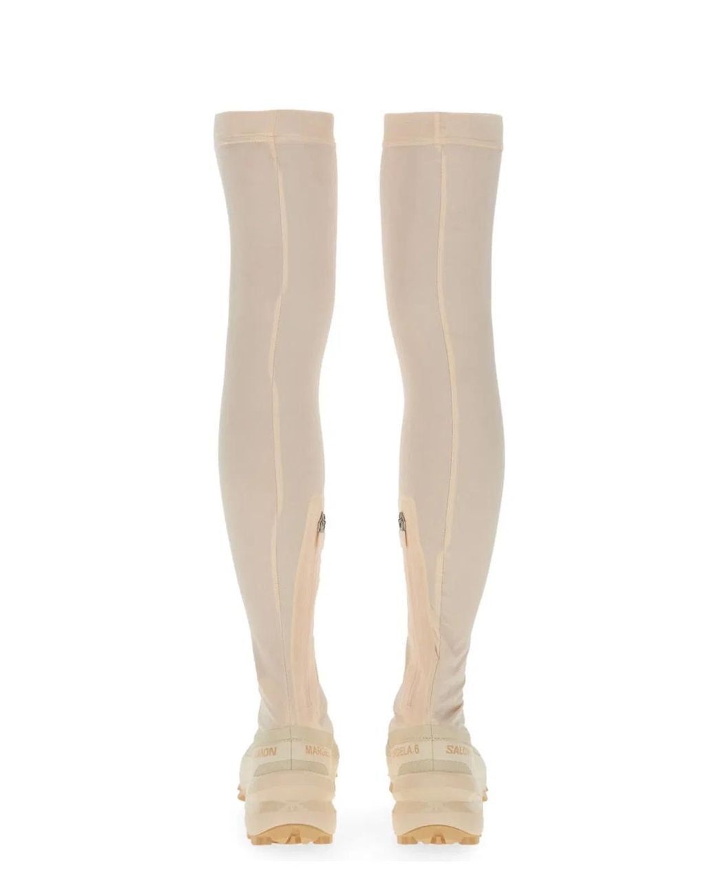 MM6 MAISON MARGIELA X SALOMON White Crosswader Boot