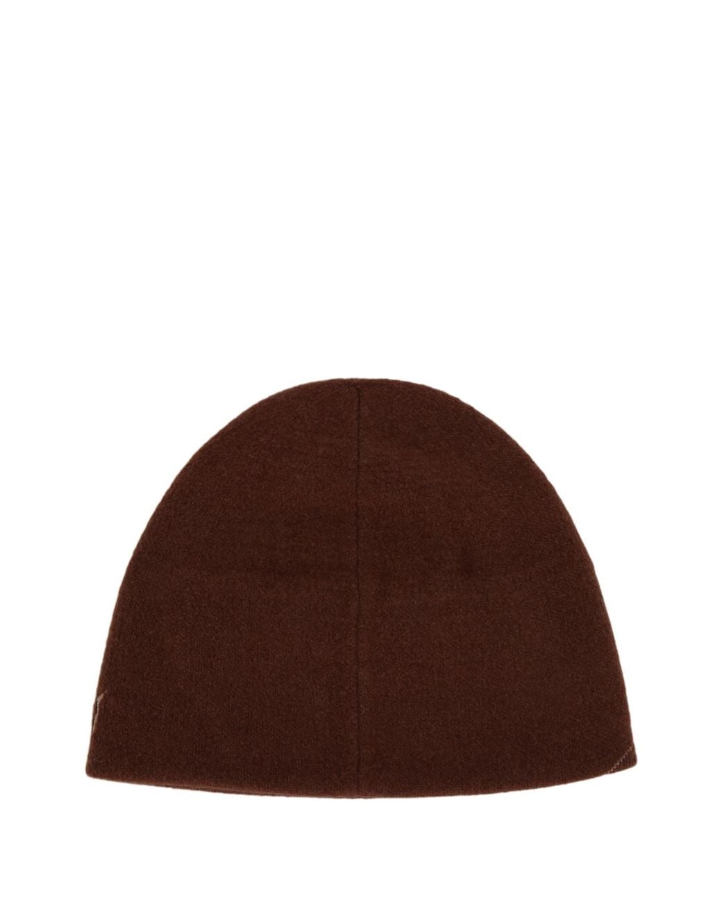 Jacquemus Brown Le Bonnet Atelier Mini Hat