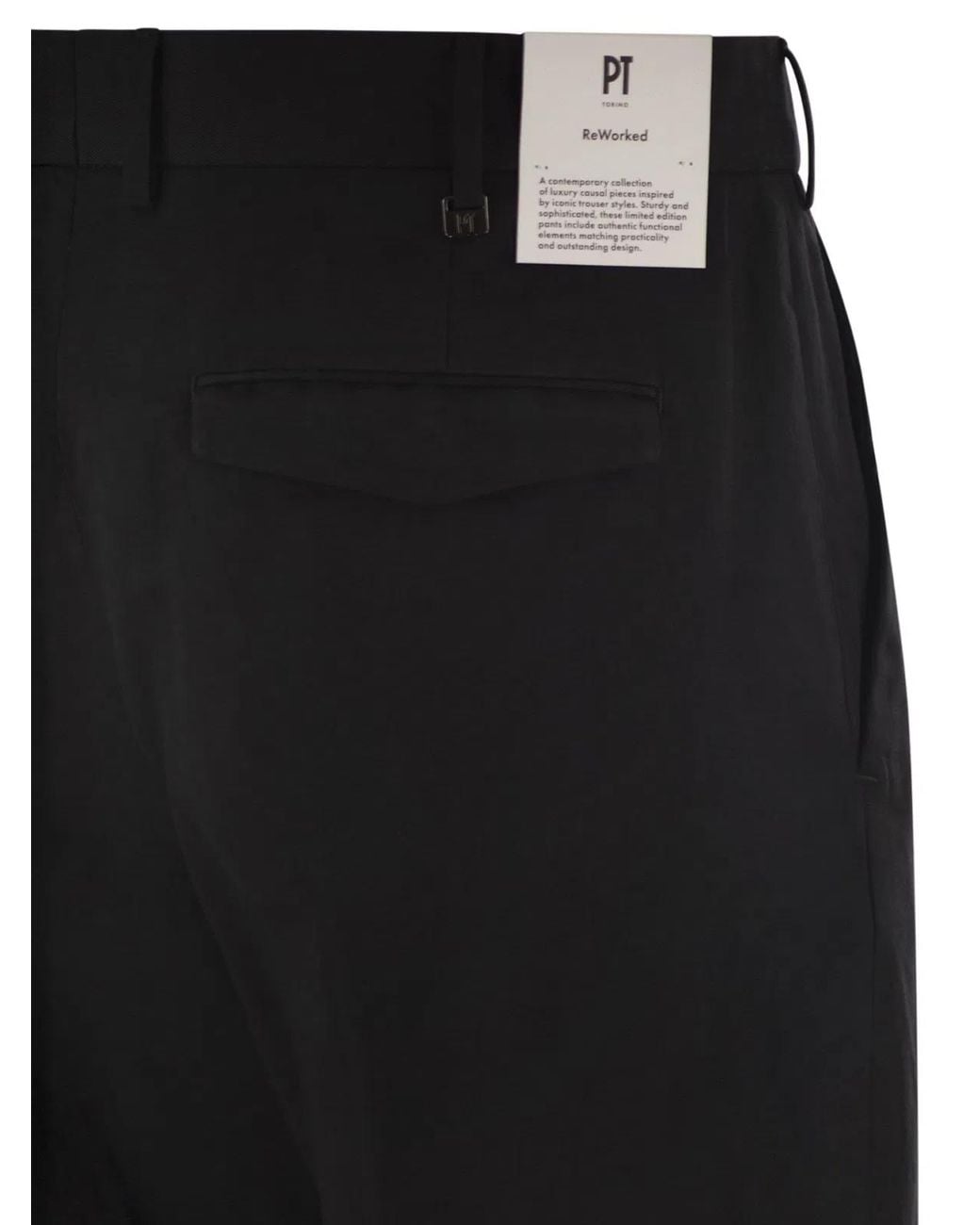 PT Torino Black Michael for men