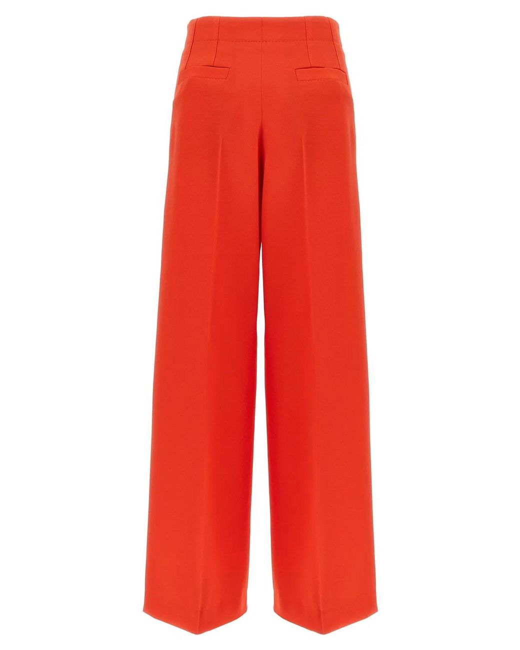 Brioni Red 'Camilla' Pants