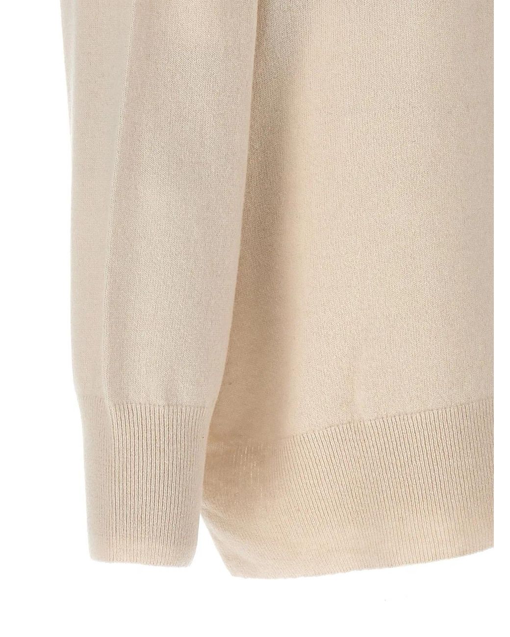 Nude Natural Oversize Sweater