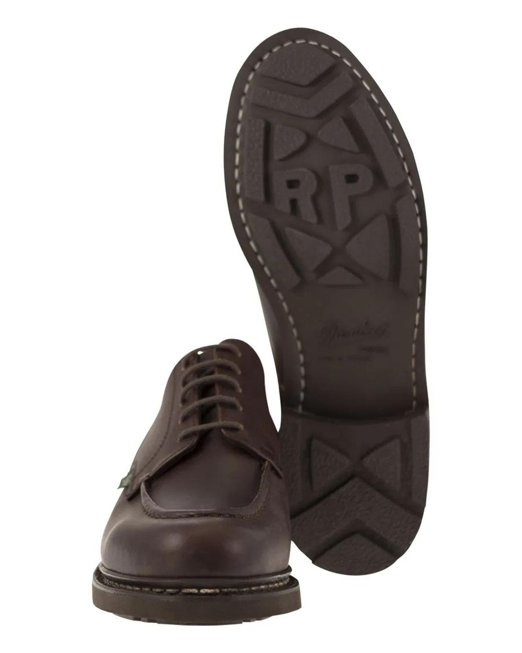 Paraboot Brown Chambord for men