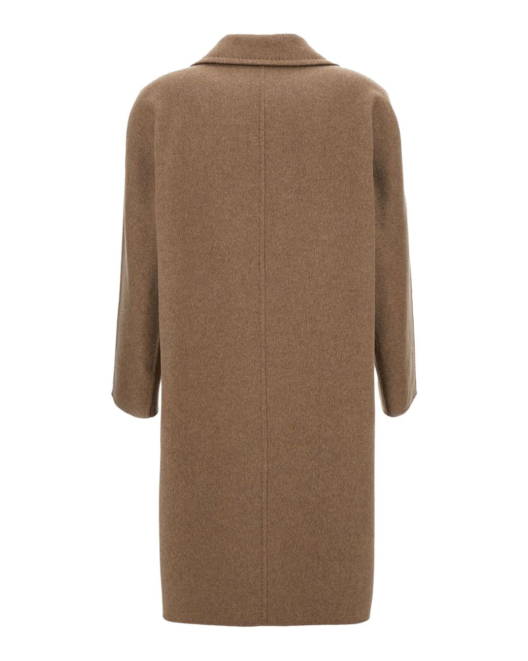 Max Mara Brown Ardenne Cashmere Coat