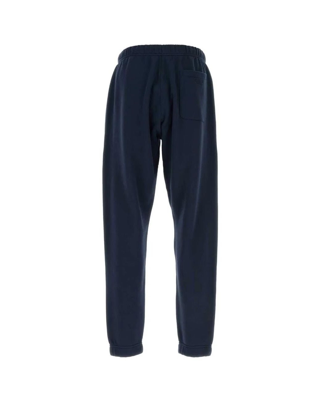 KENZO Blue Boke Flower Crest Classic Jogpants for men