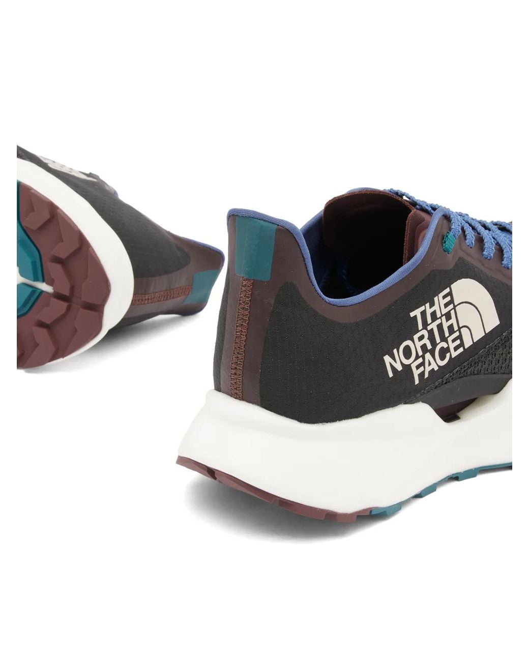 The North Face Blue Tnf X Undercover Soukuu Vectiv Pro Hybrid Sneakers for men