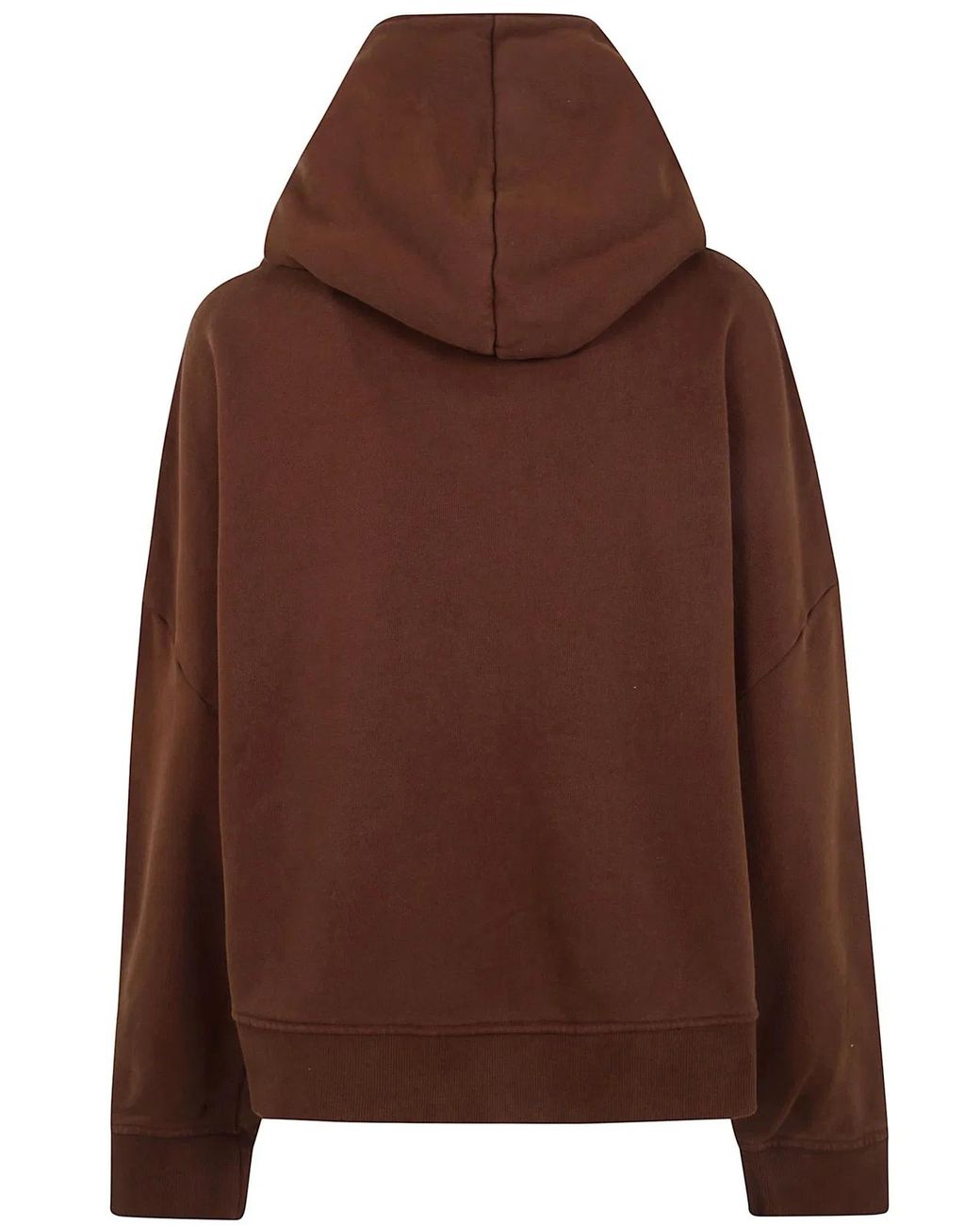 Entire studios Brown "Eternal" Zip Sweatshirt