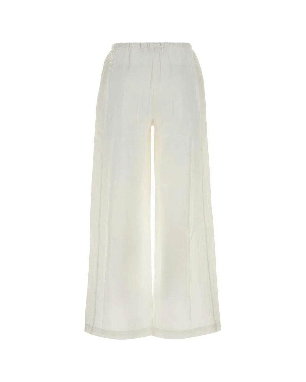 GIMAGUAS White Devi Trousers