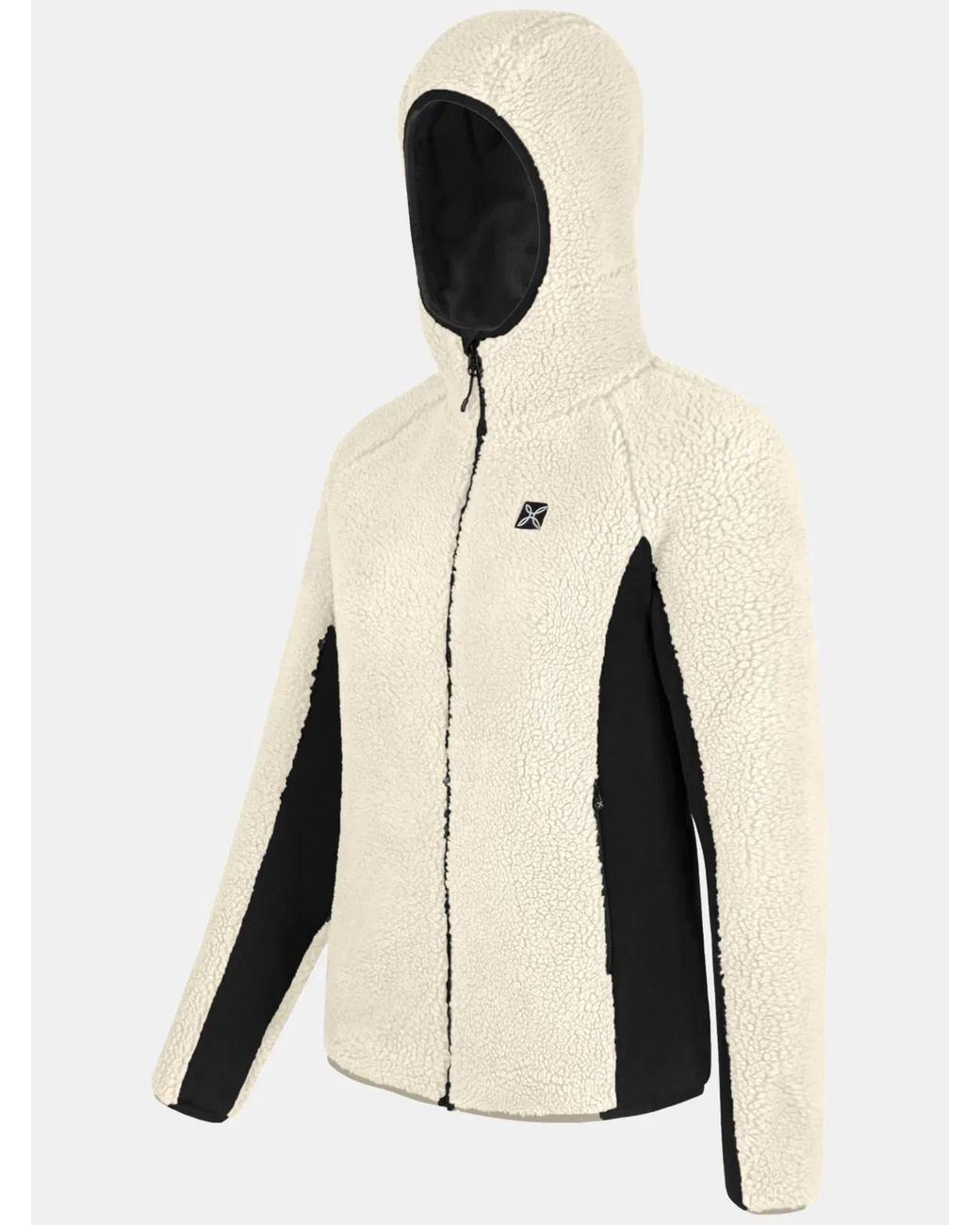 Montura Natural Sherpa Sweater